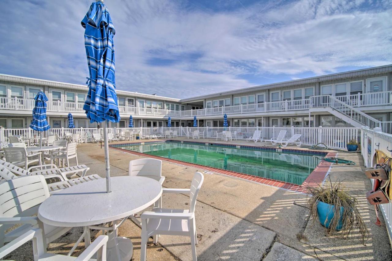 Brigantine Vacation Rental - Walk To Beach! Buitenkant foto