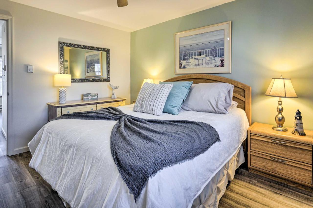 Brigantine Vacation Rental - Walk To Beach! Buitenkant foto