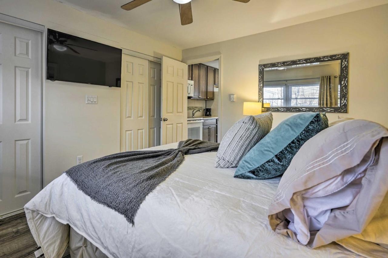 Brigantine Vacation Rental - Walk To Beach! Buitenkant foto